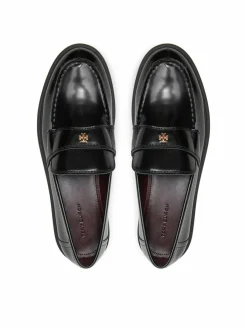 Chunky loafers 163948 Nero