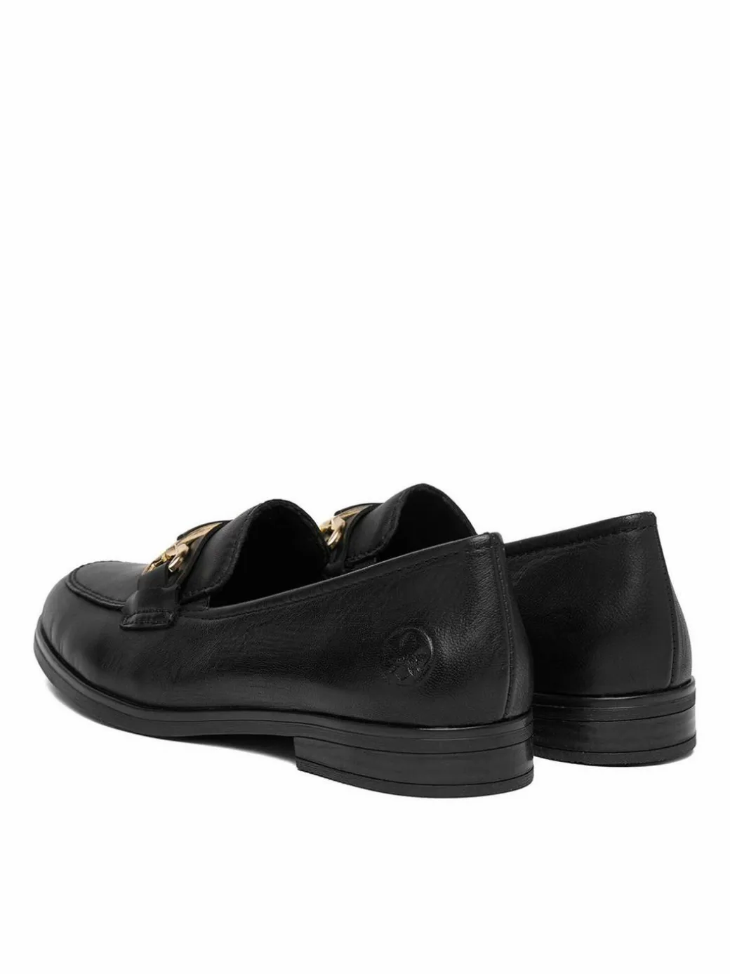Chunky loafers 46262-01 Nero