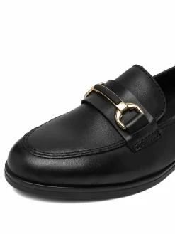 Chunky loafers 46262-01 Nero