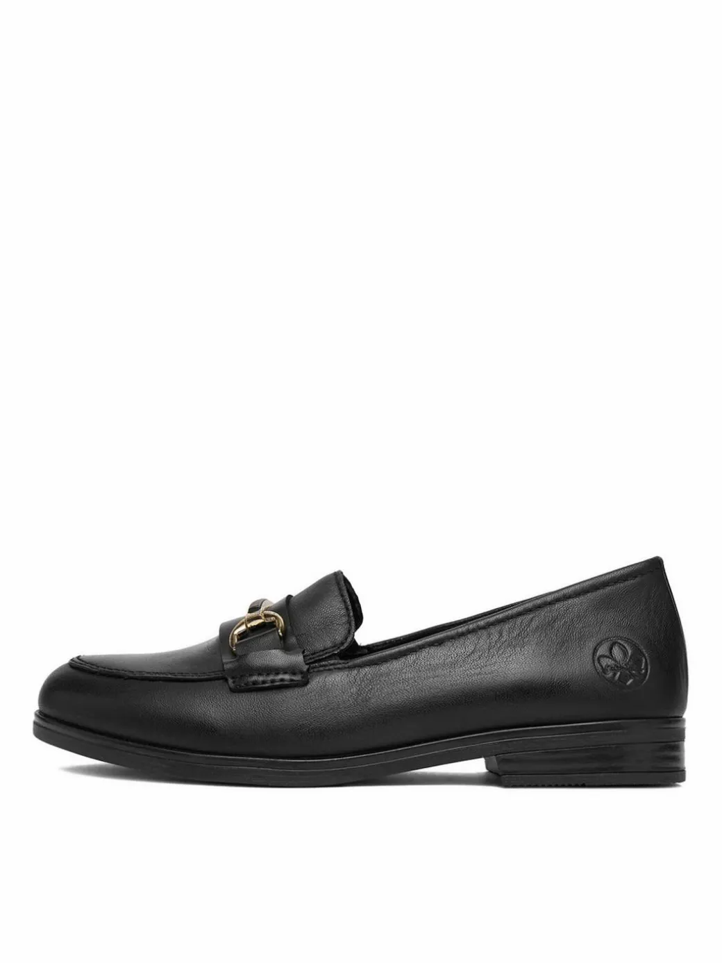 Chunky loafers 46262-01 Nero