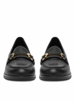 Chunky loafers 46262-01 Nero