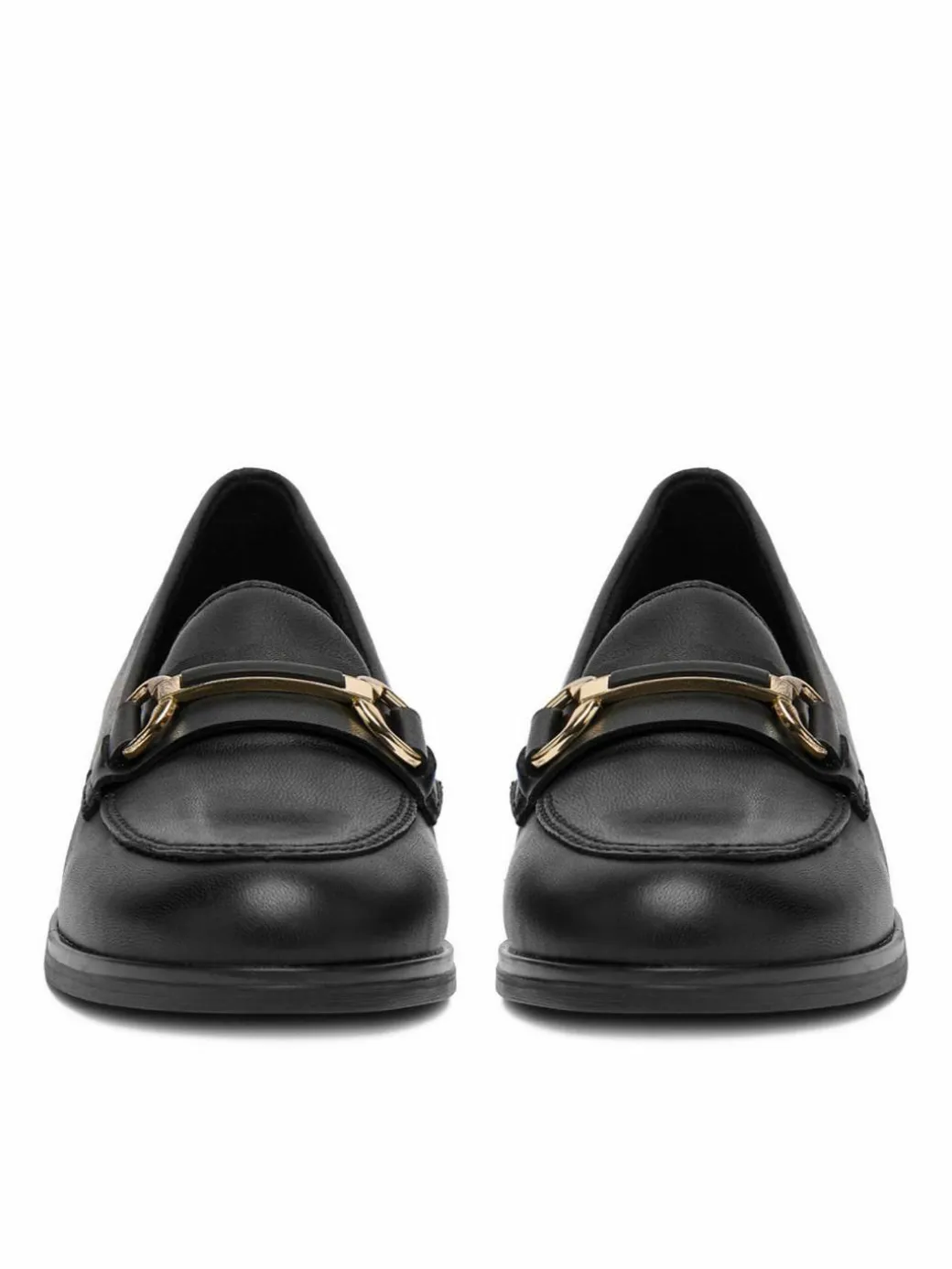 Chunky loafers 46262-01 Nero