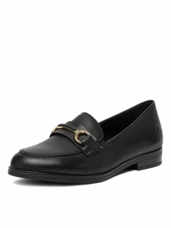 Chunky loafers 46262-01 Nero