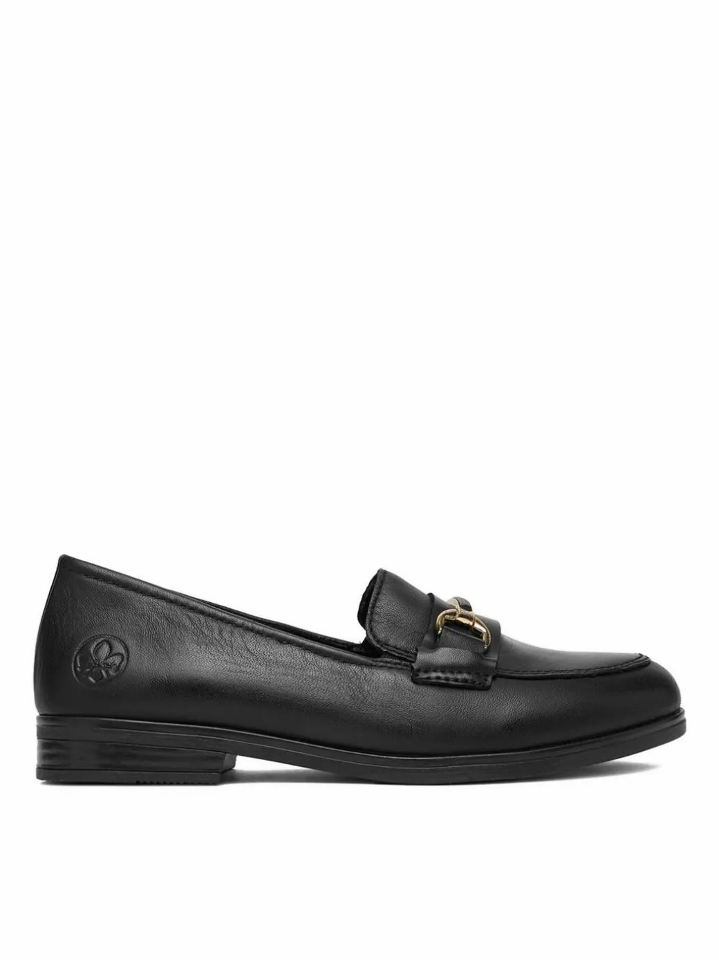 Chunky loafers 46262-01 Nero