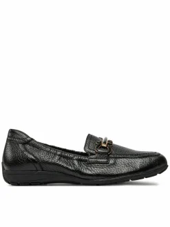 Chunky loafers 9-24654-42 Nero