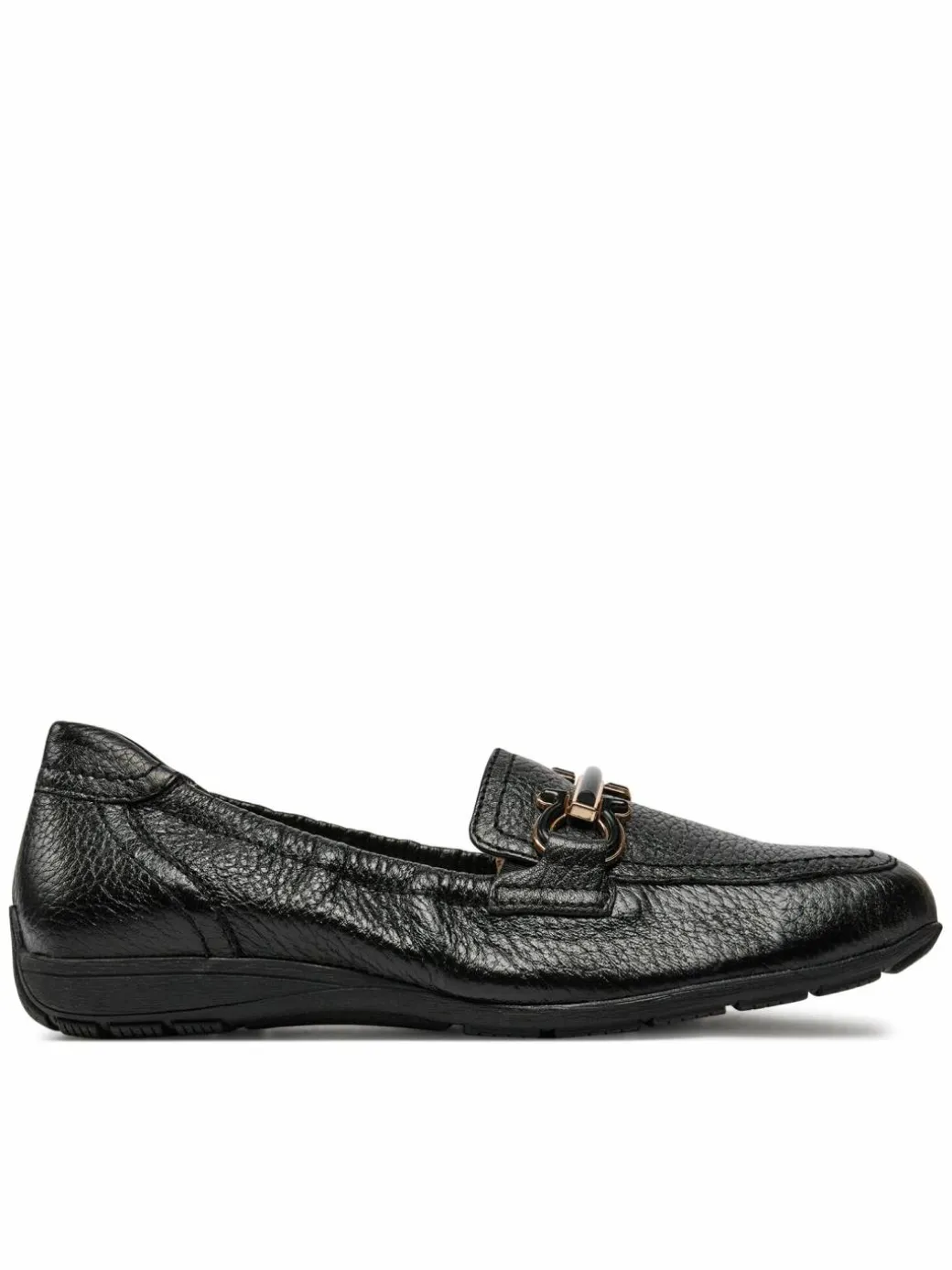 Chunky loafers 9-24654-42 Nero