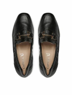 Chunky loafers 9-24654-42 Nero