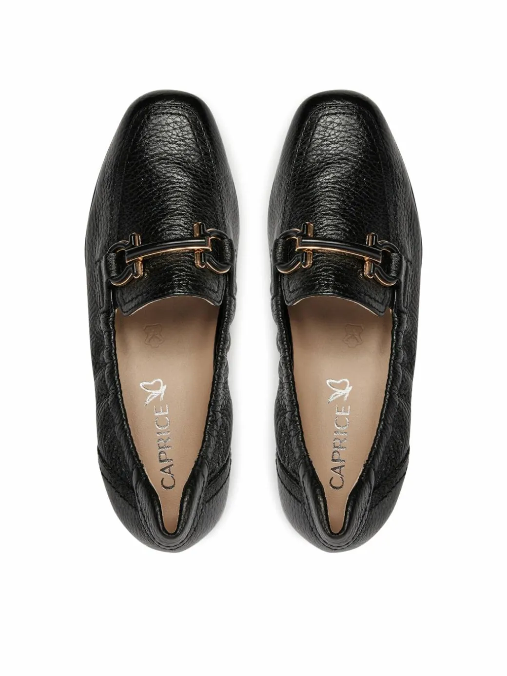 Chunky loafers 9-24654-42 Nero