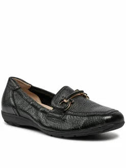 Chunky loafers 9-24654-42 Nero