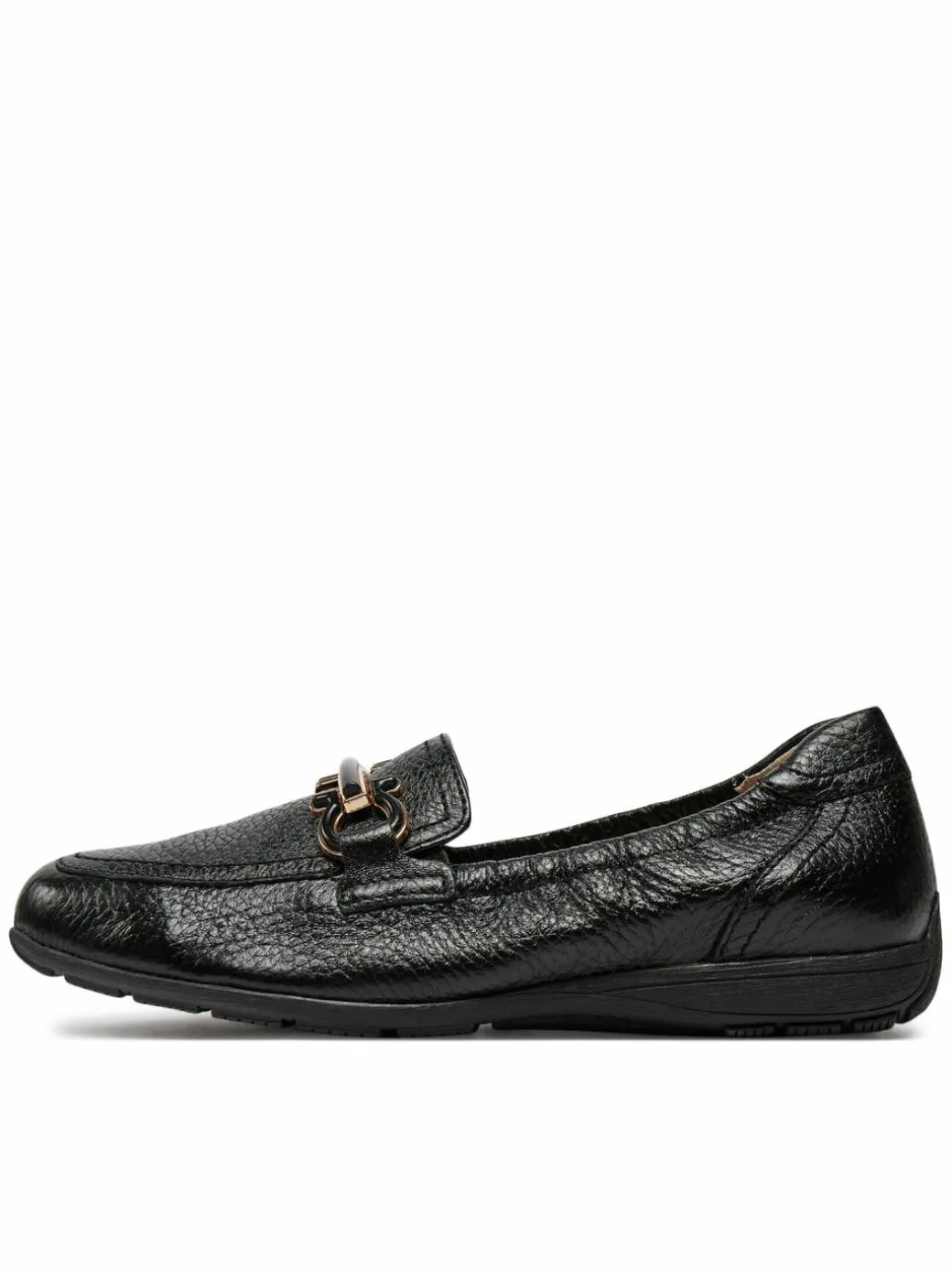 Chunky loafers 9-24654-42 Nero