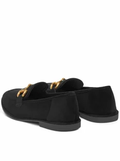Chunky loafers 1-141-1 Nero