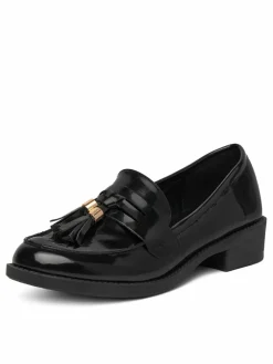 Chunky loafers 13093-2 Nero