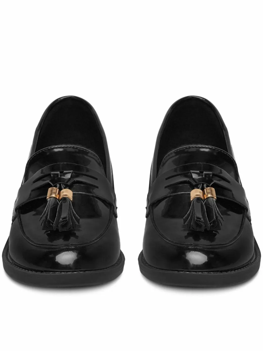 Chunky loafers 13093-2 Nero