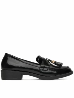 Chunky loafers 13093-2 Nero