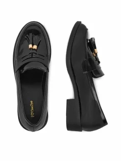 Chunky loafers 13093-2 Nero