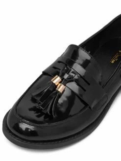 Chunky loafers 13093-2 Nero