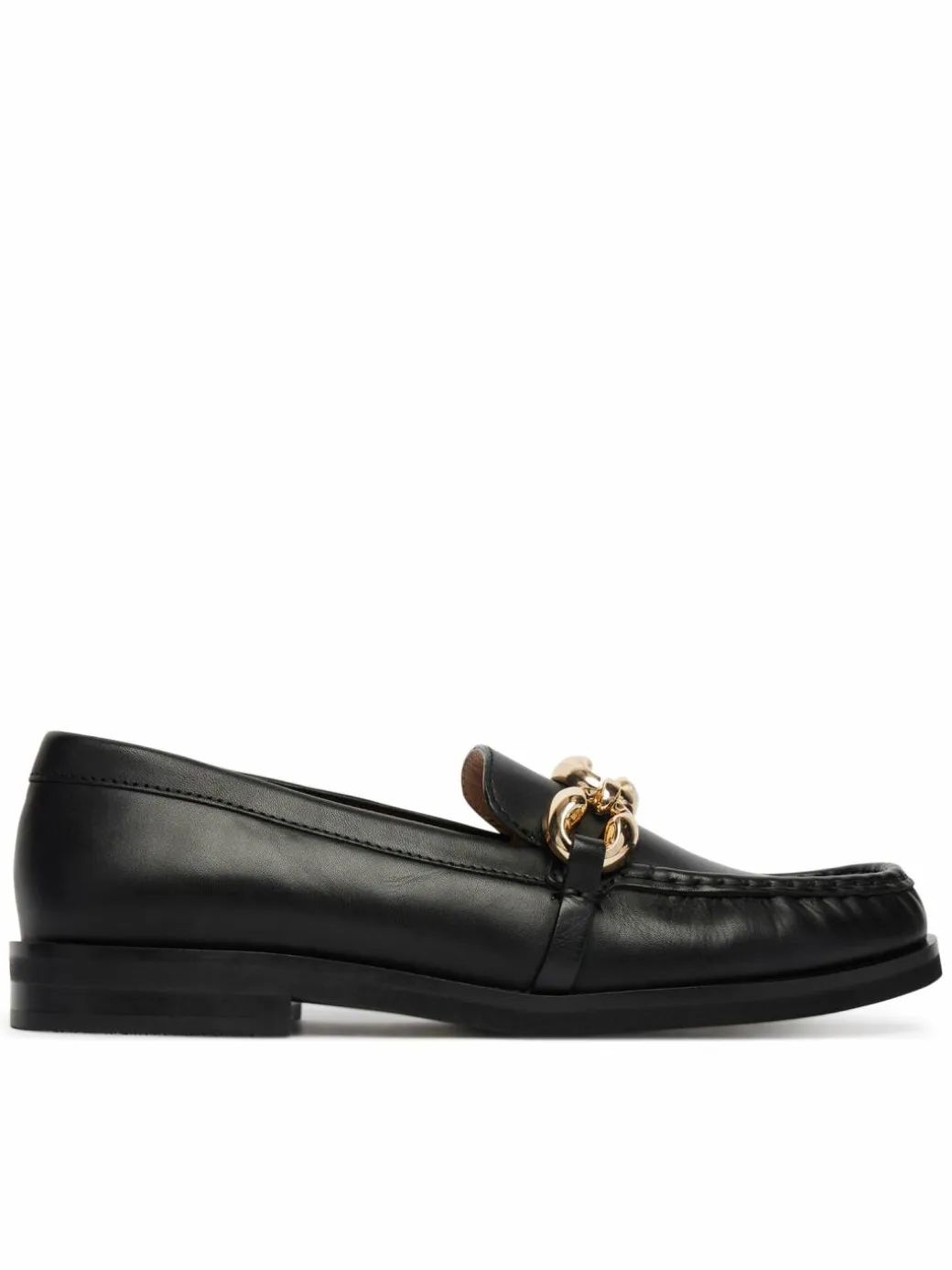 Chunky loafers 1-101410 Nero