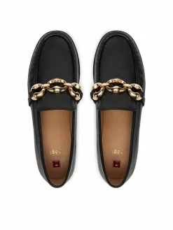 Chunky loafers 1-101410 Nero