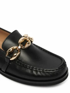 Chunky loafers 1-101410 Nero