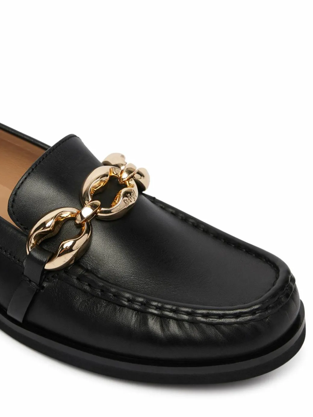 Chunky loafers 1-101410 Nero