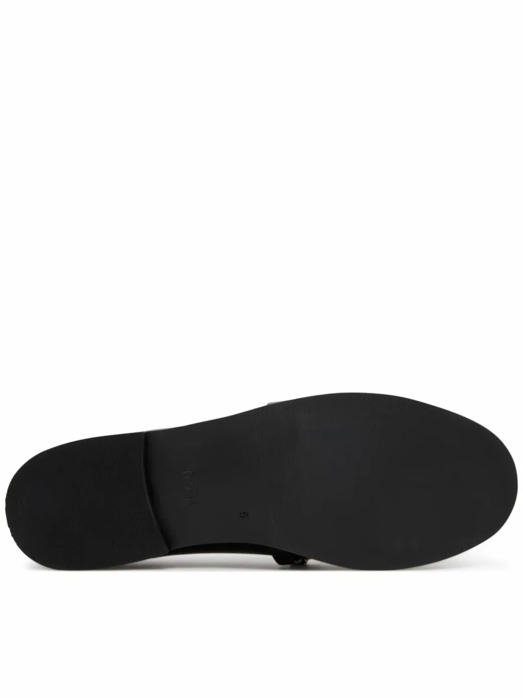 Chunky loafers 1-101410 Nero