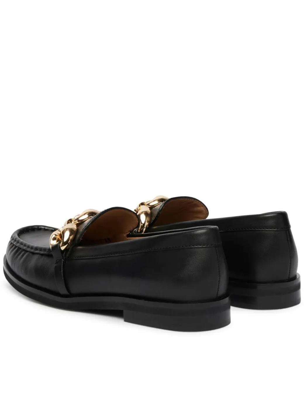 Chunky loafers 1-101410 Nero