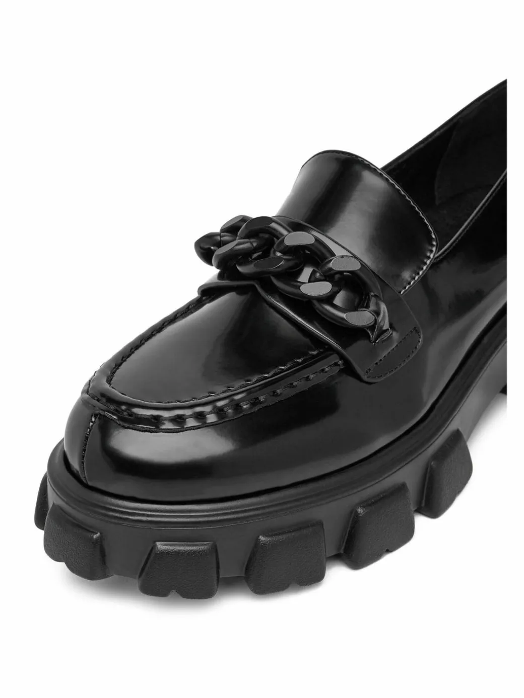 Chunky loafers 17090-2 Nero