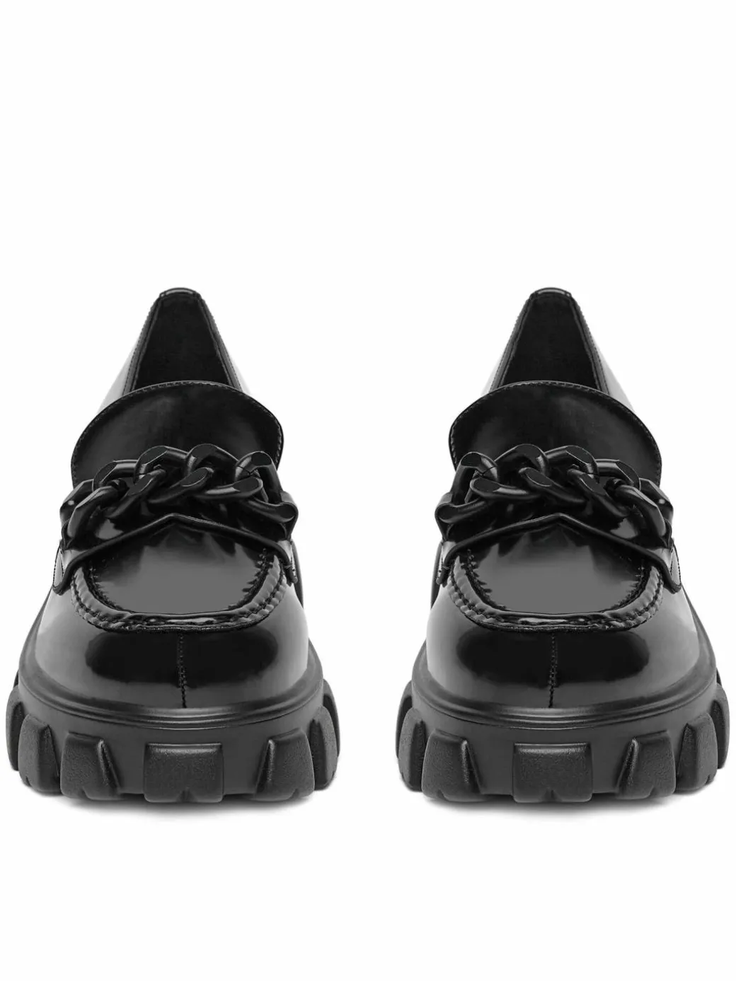 Chunky loafers 17090-2 Nero