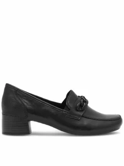 Chunky loafers 41660-00 Nero
