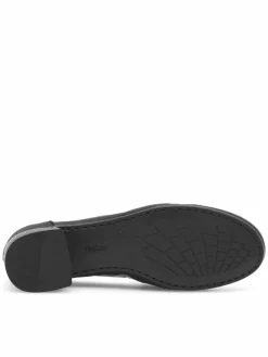 Chunky loafers 41660-00 Nero