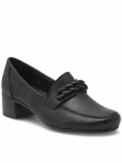 Chunky loafers 41660-00 Nero