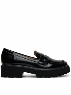 Chunky loafers 3976-1 Nero
