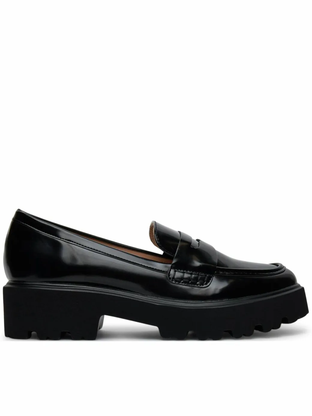 Chunky loafers 3976-1 Nero
