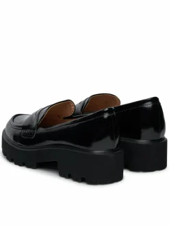 Chunky loafers 3976-1 Nero