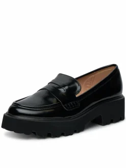 Chunky loafers 3976-1 Nero