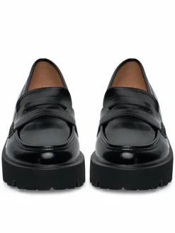 Chunky loafers 3976-1 Nero