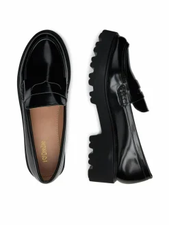 Chunky loafers 3976-1 Nero