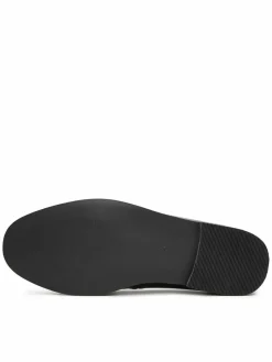 Chunky loafers 20232-1 Nero