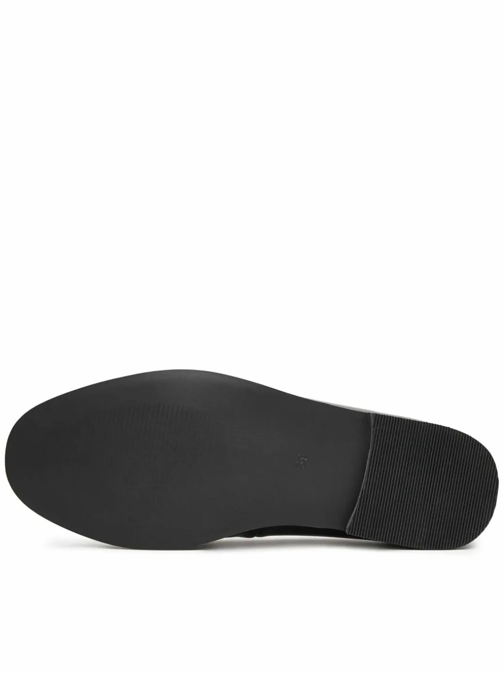 Chunky loafers 20232-1 Nero