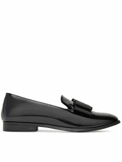 Chunky loafers 20232-1 Nero