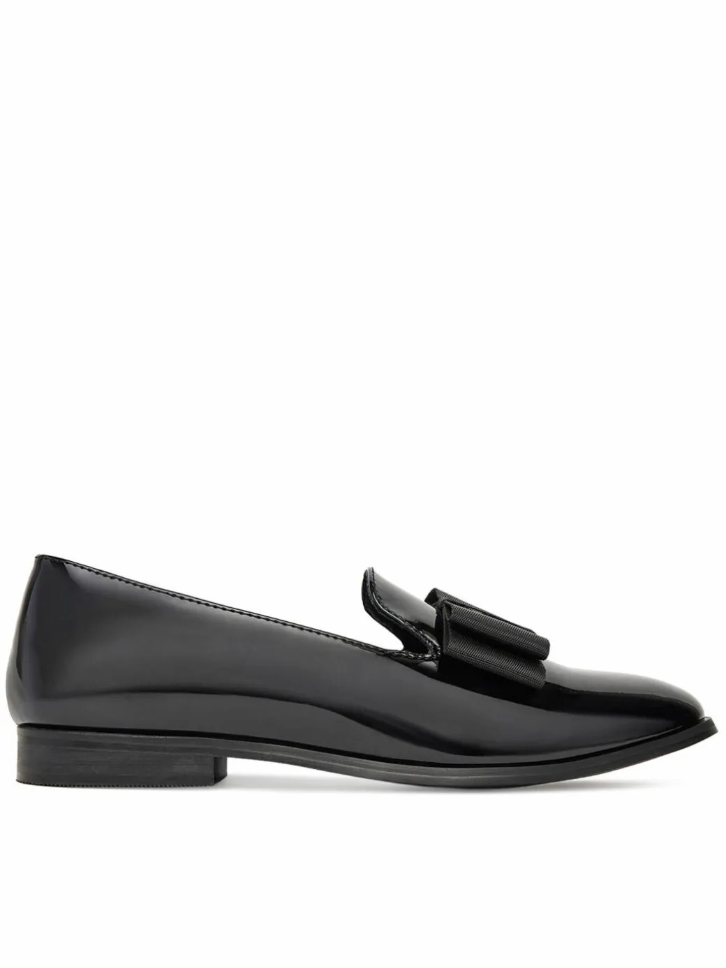 Chunky loafers 20232-1 Nero