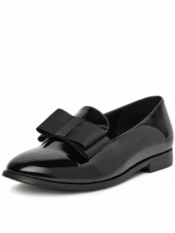 Chunky loafers 20232-1 Nero