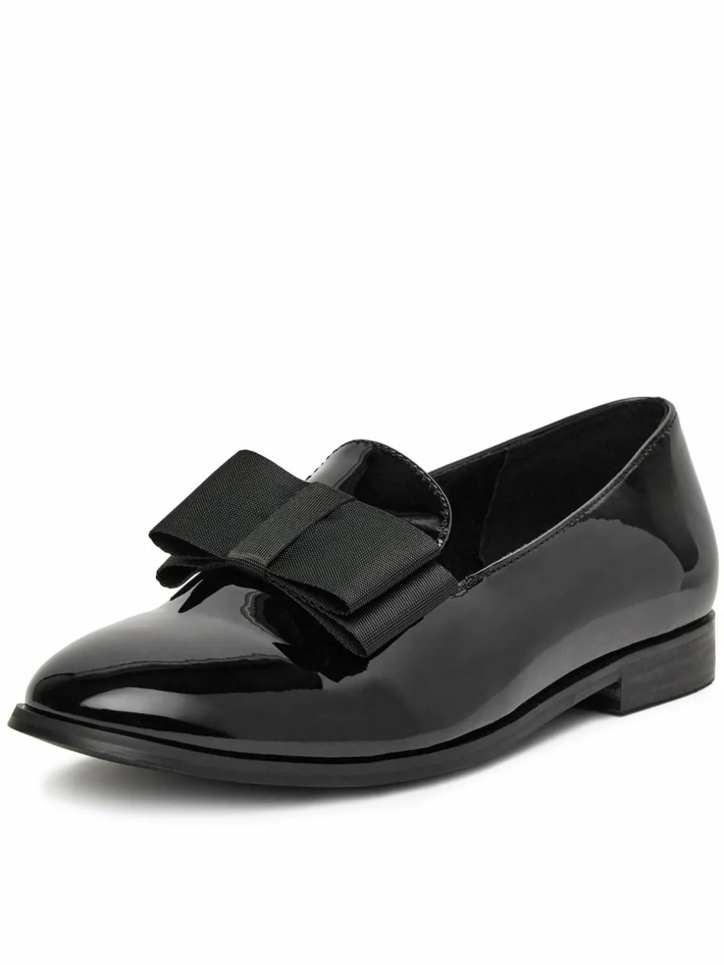 Chunky loafers 20232-1 Nero