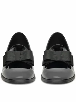 Chunky loafers 20232-1 Nero