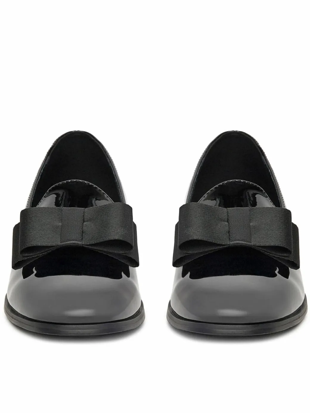 Chunky loafers 20232-1 Nero