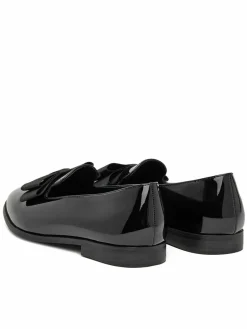 Chunky loafers 20232-1 Nero