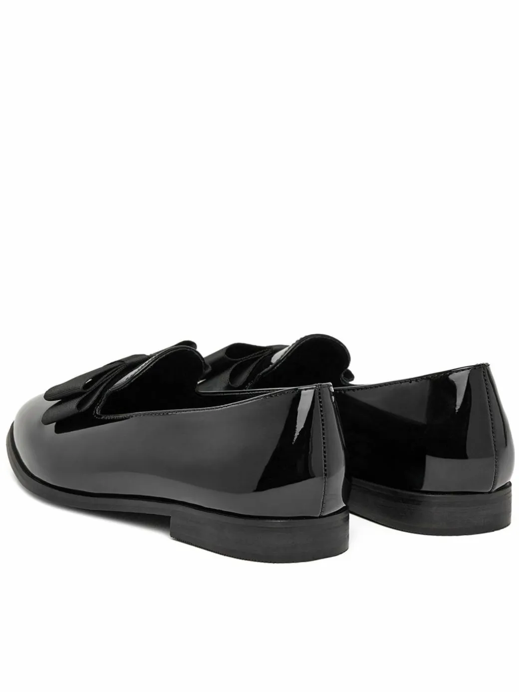 Chunky loafers 20232-1 Nero