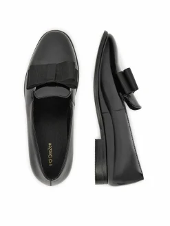 Chunky loafers 20232-1 Nero