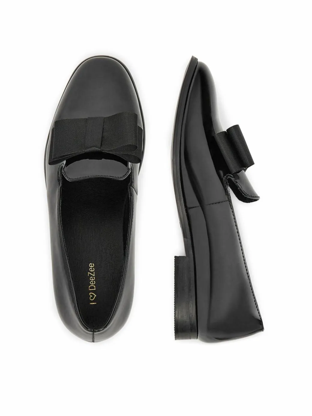 Chunky loafers 20232-1 Nero
