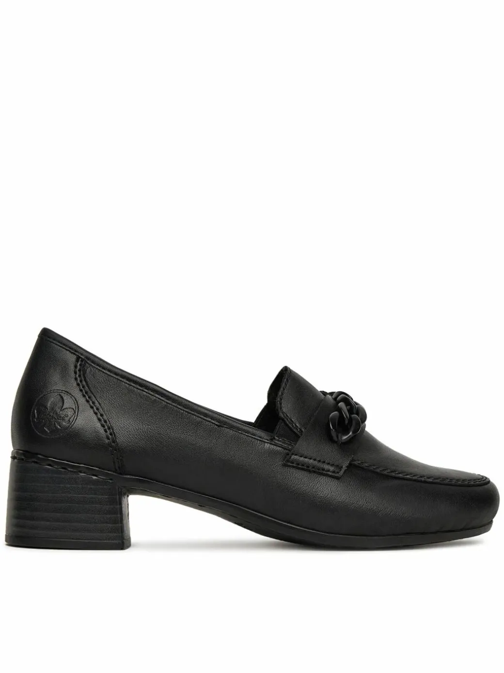 Chunky loafers 41660-00 Nero